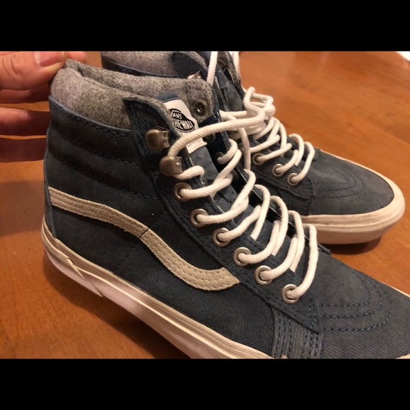 Vans SK8-HI weatherized - Picture 6 of 6